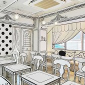 Những quán cà phê chủ đề vui nhộn và kỳ lạ ở Nhật Bản